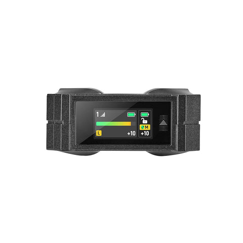 Boya Saramonic BLINKME B2 2.4 GHz Wireless Smart Microphone with Touchscreen