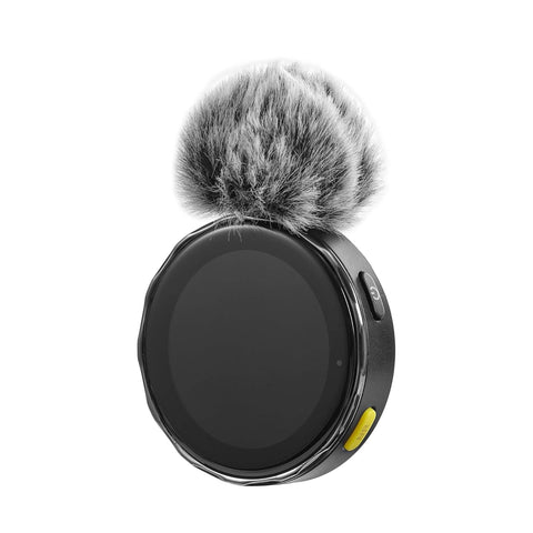 Boya Saramonic BLINKME B2 2.4 GHz Wireless Smart Microphone with Touchscreen