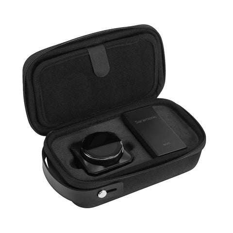 Boya Saramonic BLINKME B2 2.4 GHz Wireless Smart Microphone with Touchscreen