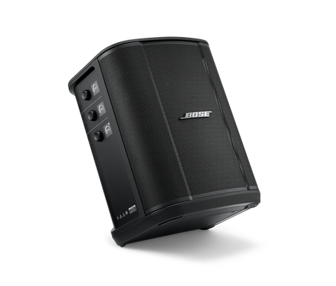 Bose Professional S1 Pro+ Battery-Powered Portable Wireless PA System