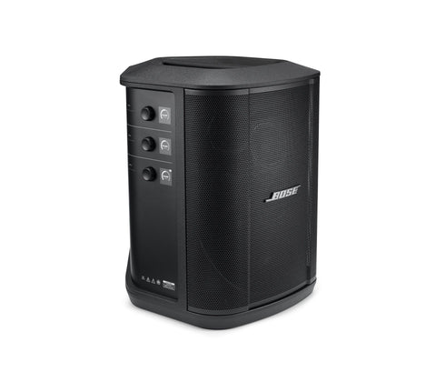Bose Professional S1 Pro+ Battery-Powered Portable Wireless PA System