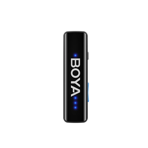 BOYA BOYALINK 2 Upgraded 3-in-1 Compact Wireless Microphone