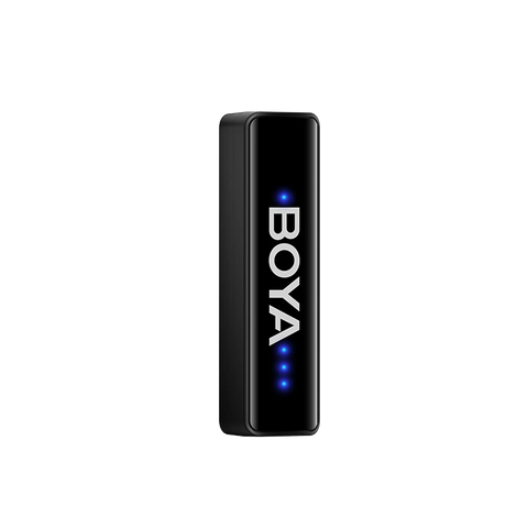 BOYA BOYALINK 2 Upgraded 3-in-1 Compact Wireless Microphone