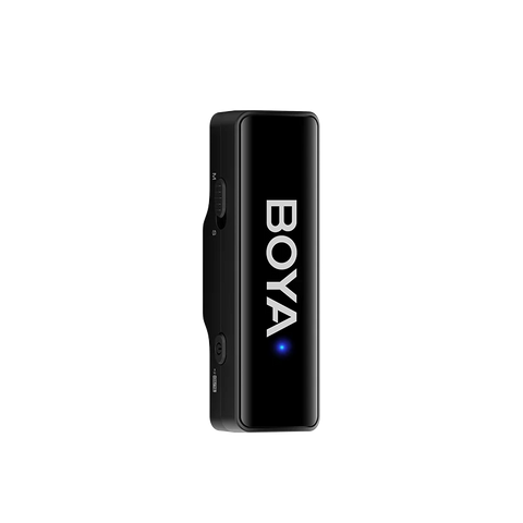 BOYA BOYALINK 2 Upgraded 3-in-1 Compact Wireless Microphone