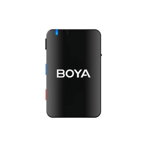 BOYAMIC All-In-One Wireless Microphone with Onboard Recording