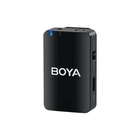 BOYAMIC All-In-One Wireless Microphone with Onboard Recording