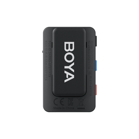 BOYAMIC All-In-One Wireless Microphone with Onboard Recording
