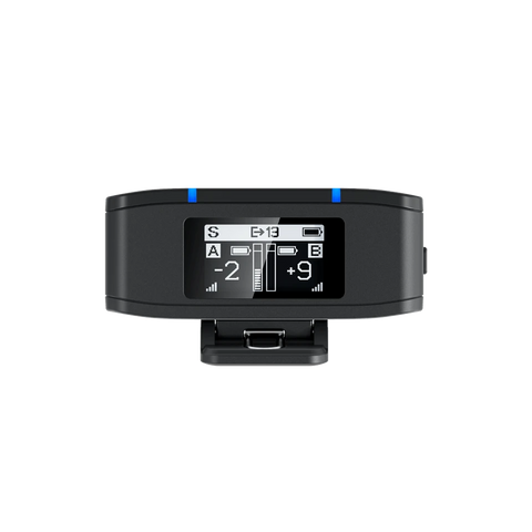 BOYAMIC All-In-One Wireless Microphone with Onboard Recording