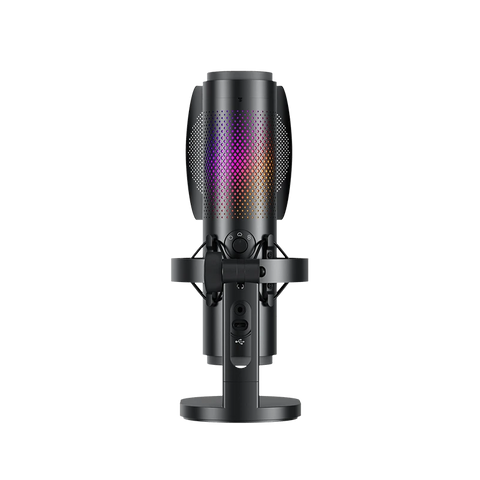 BOYA K9 Vibrant Lighting Condenser USB Microphone