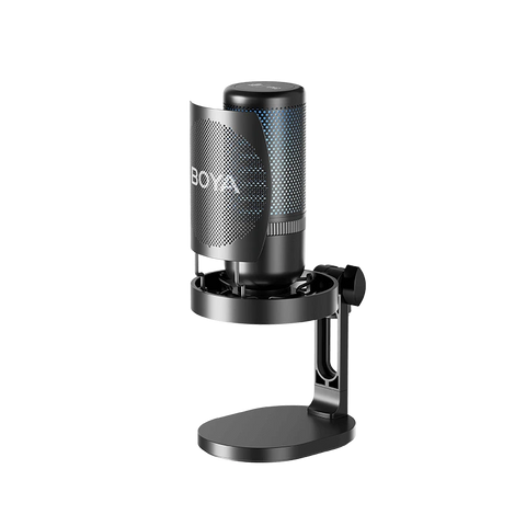 BOYA K3 Vibrant Lighting Condenser USB Microphone