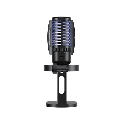 BOYA K3 Vibrant Lighting Condenser USB Microphone
