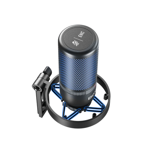 BOYA K3 Vibrant Lighting Condenser USB Microphone