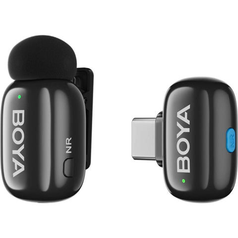 BOYA  BOYA Mini-14  2-Person Tiny Wireless Microphone System