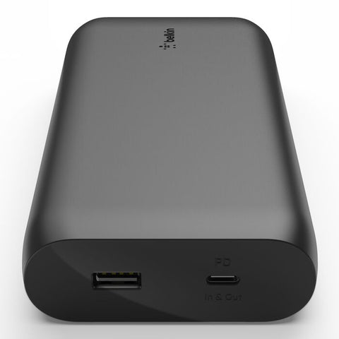 Belkin Boost Charge USB Type-C Power Bank (20,000mAh, 30W)