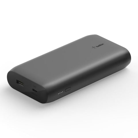 Belkin Boost Charge USB Type-C Power Bank (20,000mAh, 30W)