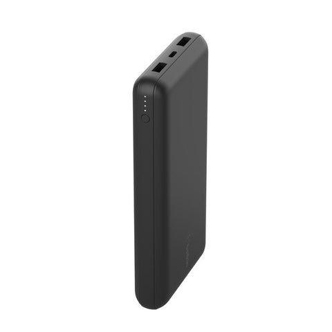 Belkin BoostCharge Portable Battery Bank (20,000mAh, Black)