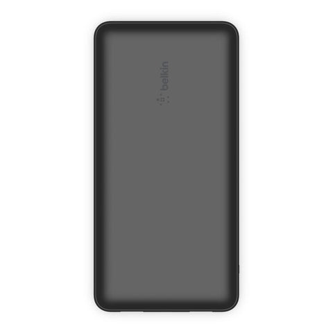 Belkin BoostCharge Portable Battery Bank (20,000mAh, Black)