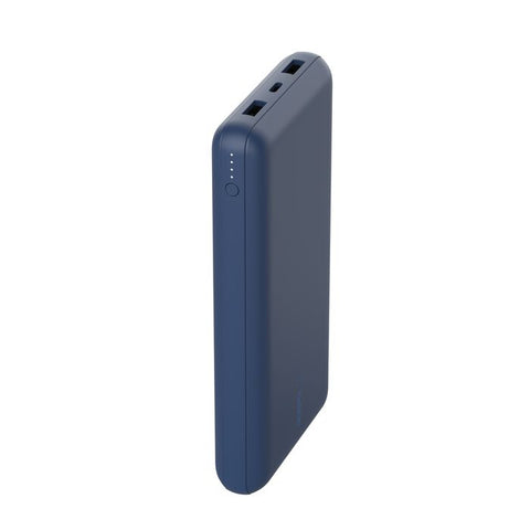 Belkin BoostCharge Portable Battery Bank (20,000mAh, blue)