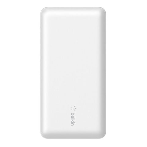 Belkin BoostCharge Portable Battery Bank (20,000mAh, White)