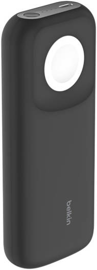 Belkin BoostCharge ProFast Wireless Charger for Apple Watch + Power Bank 10K (Black)