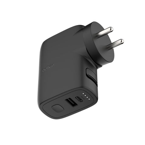 Belkin 200W 4-Port USB-C GaN Charger