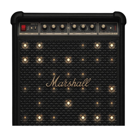Marshall Bromley 750 Portable Wireless Party Speaker (Black)