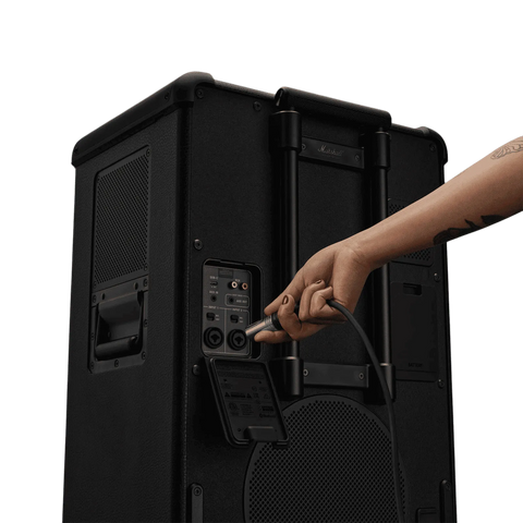 Marshall Bromley 750 Portable Wireless Party Speaker (Black)