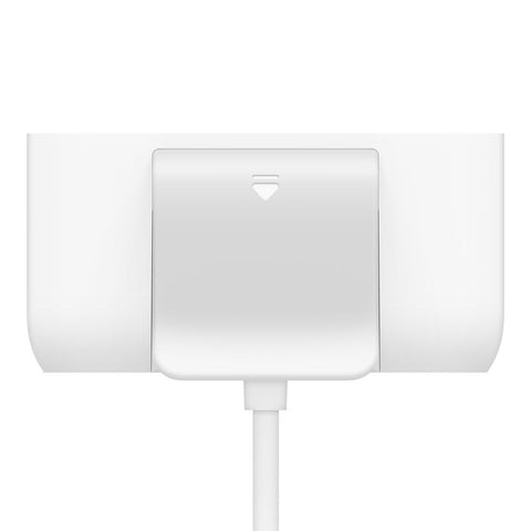 Belkin 4-Port USB Power Extender with 2m Extension Cellularphone Cable 30W Charger