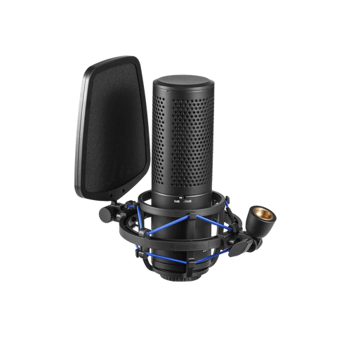 BOYA BY-M1000 PRO Large Diaphragm Condenser Microphone
