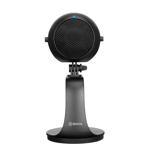 BOYA BY-PM300 USB Microphone for Podcasting Gaming, Zoom Calls & Vocal Recording