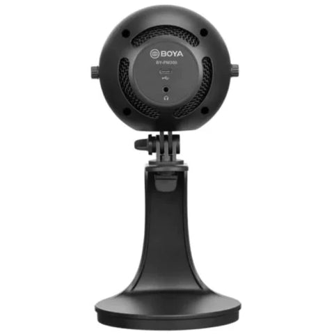 BOYA BY-PM300 USB Microphone for Podcasting Gaming, Zoom Calls & Vocal Recording
