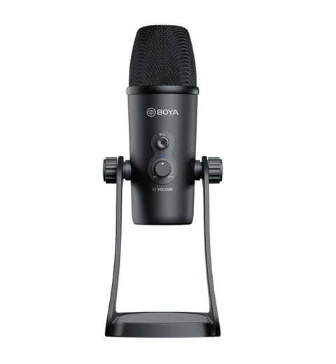 BOYA BY-PM700 PRO USB Studio Microphone for Windows, Mac & PC