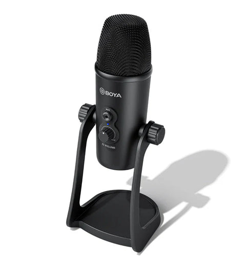 BOYA BY-PM700 PRO USB Studio Microphone for Windows, Mac & PC