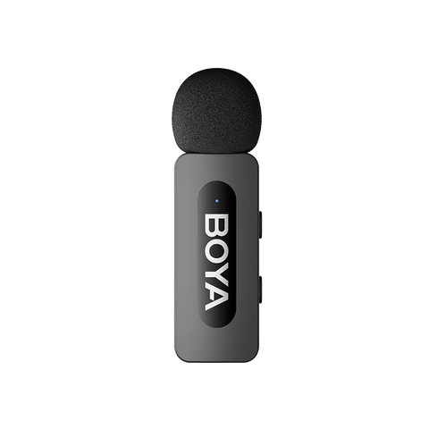 BOYA  BY-V10 (2.0) Ultracompact Wireless Microphone System
