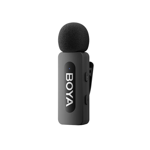 BOYA  BY-V10 (2.0) Ultracompact Wireless Microphone System