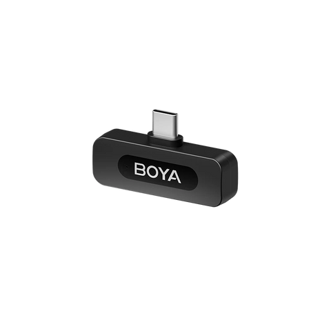 BOYA  BY-V20 (2.0) Ultracompact 2-Person Wireless Microphone