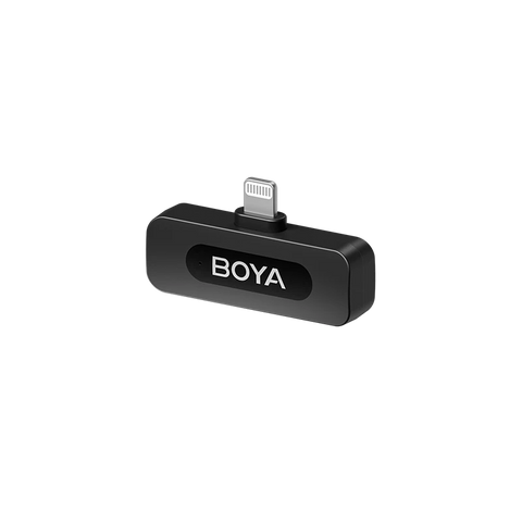 BOYA BY-V2 (2.0) Ultracompact 2-Person Wireless Microphone System