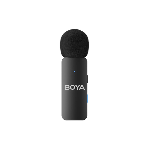 BOYA BY-V4U Ultracompact 4-Person Wireless Microphone