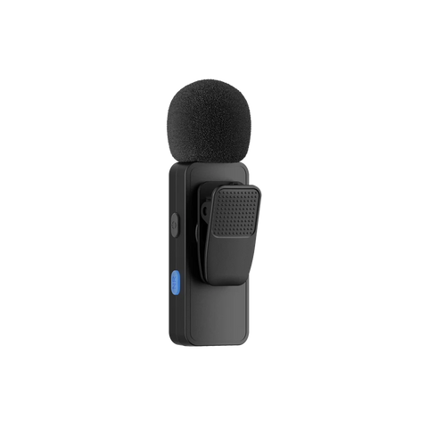 BOYA BY-V4U Ultracompact 4-Person Wireless Microphone