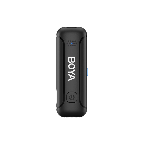 BOYA BY-WM3T-D2 Wireless Lavalier Lapel Microphones
