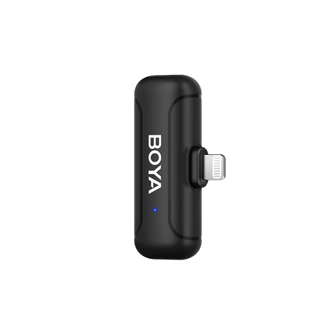 BOYA BY-WM3T-D2 Wireless Lavalier Lapel Microphones