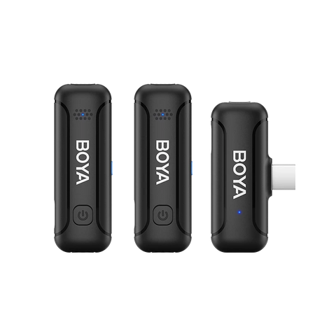 BOYA BY-WM3T-M2 Mini - Wireless Lavalier Microphone