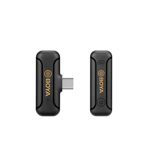 BOYA  BY-WM3T2-U1  Digital True-Wireless Microphone System