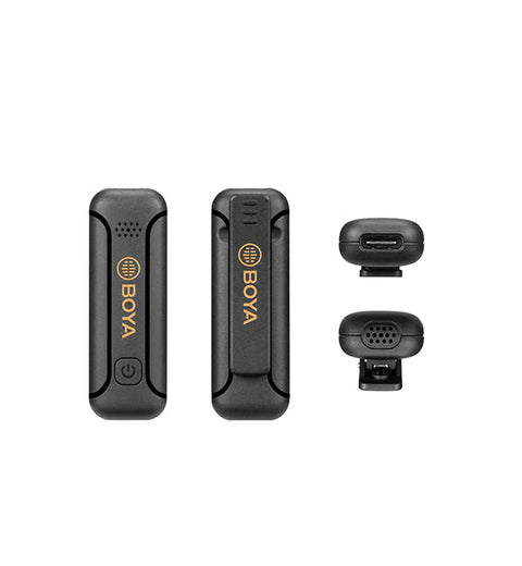 BOYA  BY-WM3T2-U1  Digital True-Wireless Microphone System