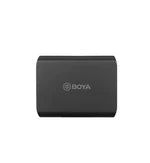 BOYA BY-XM6-K2 2.4GHz Ultra-compact Wireless Microphone System