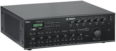 Bosch PLN-6AIO240 All-In-One Amplifier, 6-Zone, 240W