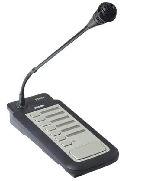 Bosch PLN-6CS Stylish high-quality six-zone call station
