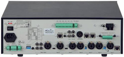Bosch PLN-6AIO240 All-In-One Amplifier, 6-Zone, 240W