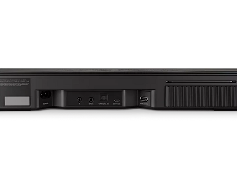 Bose Smart Dolby Atmos Soundbar