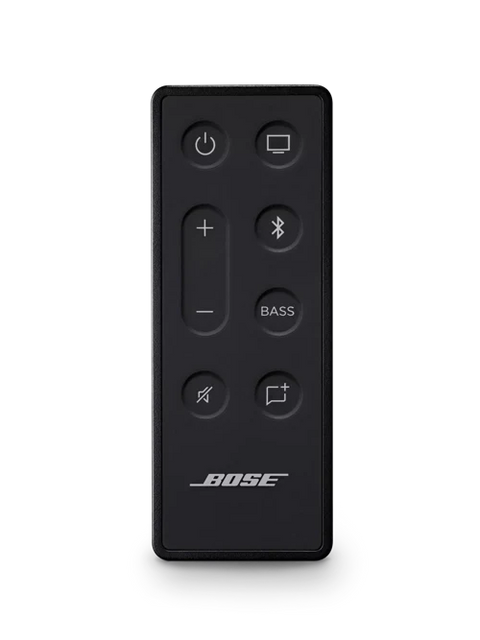 Bose Compact TV Soundbar Speaker